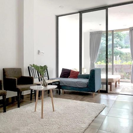 Pj Hotel & Apartment - Thao Dien Ho Chi Minh-byen Eksteriør bilde