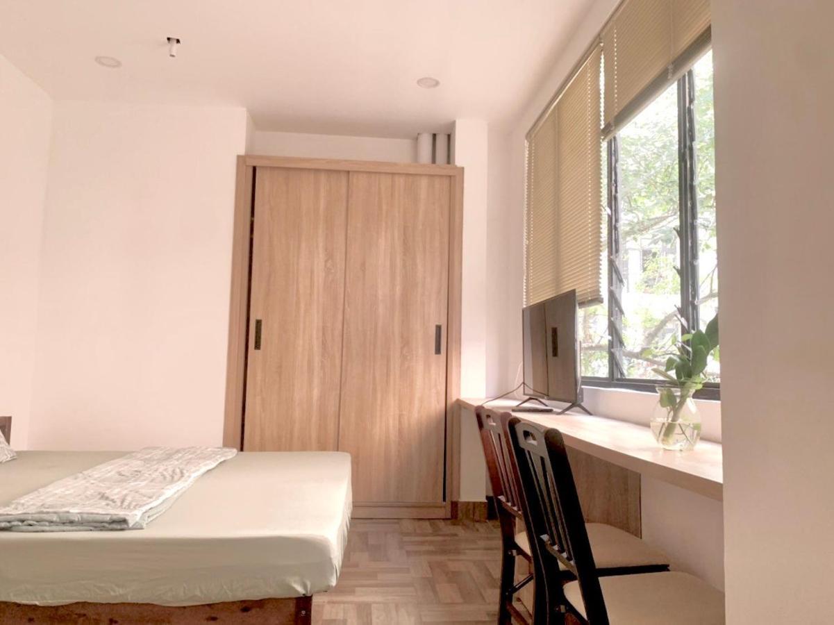 Pj Hotel & Apartment - Thao Dien Ho Chi Minh-byen Eksteriør bilde