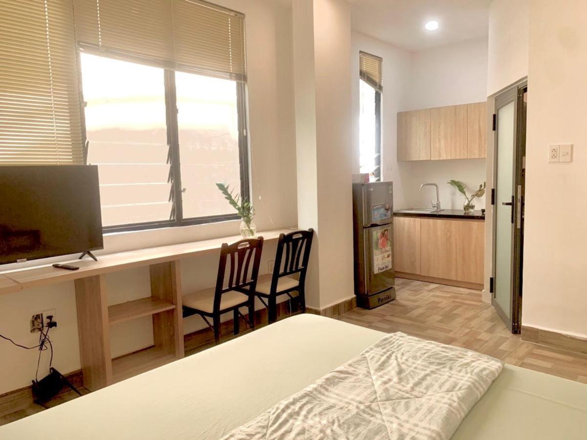 Pj Hotel & Apartment - Thao Dien Ho Chi Minh-byen Eksteriør bilde