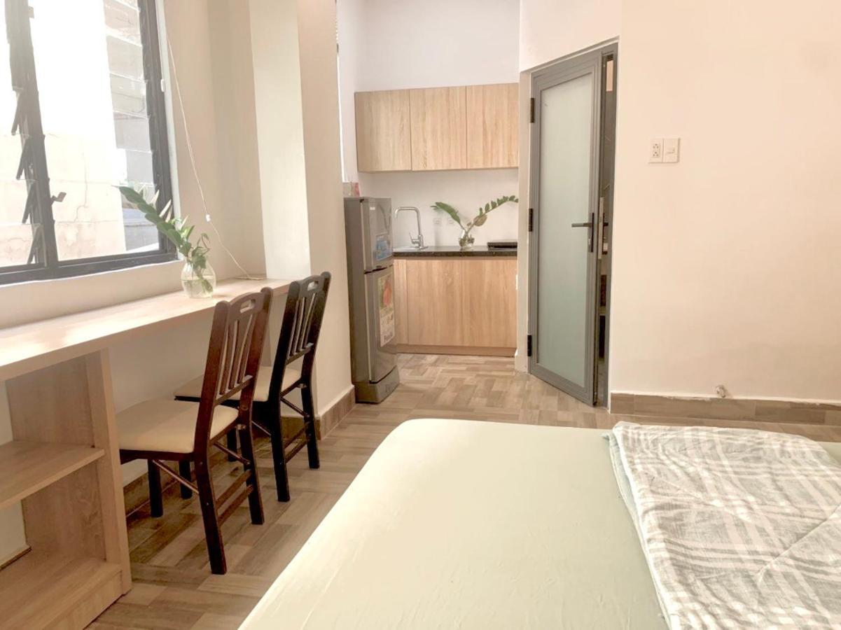 Pj Hotel & Apartment - Thao Dien Ho Chi Minh-byen Eksteriør bilde