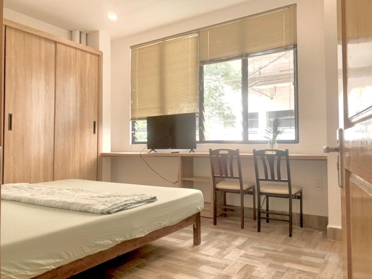 Pj Hotel & Apartment - Thao Dien Ho Chi Minh-byen Eksteriør bilde