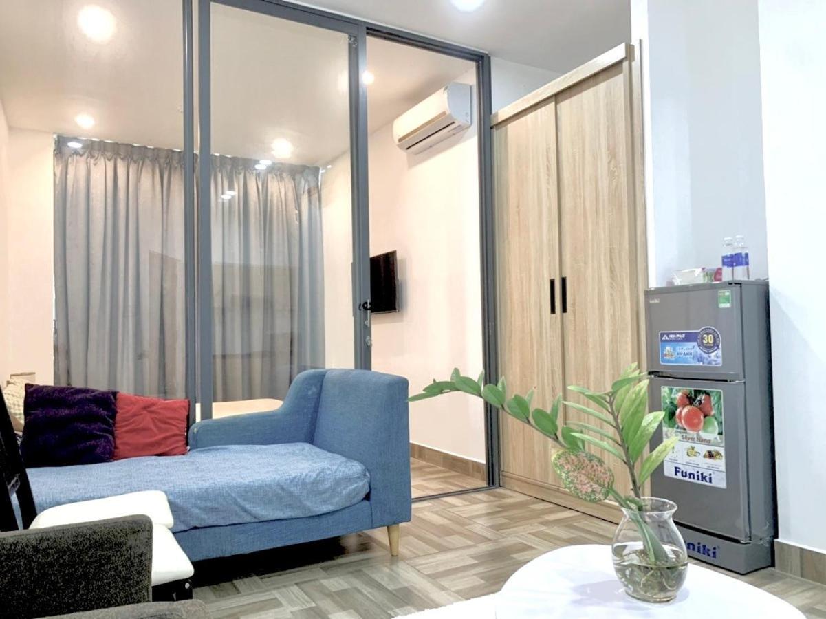 Pj Hotel & Apartment - Thao Dien Ho Chi Minh-byen Eksteriør bilde