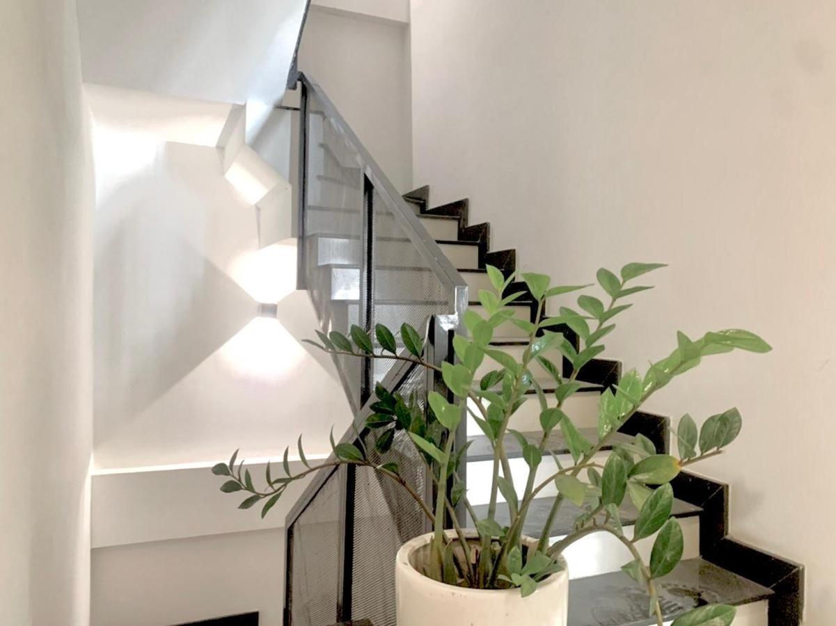 Pj Hotel & Apartment - Thao Dien Ho Chi Minh-byen Eksteriør bilde