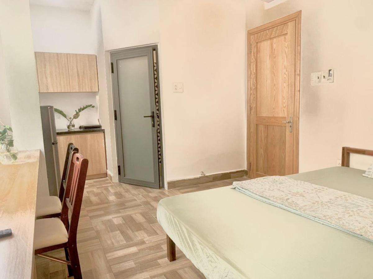 Pj Hotel & Apartment - Thao Dien Ho Chi Minh-byen Eksteriør bilde