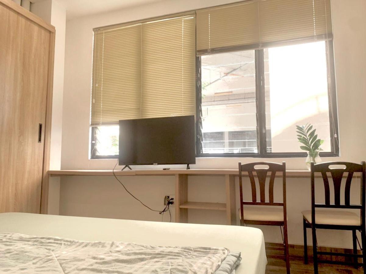 Pj Hotel & Apartment - Thao Dien Ho Chi Minh-byen Eksteriør bilde