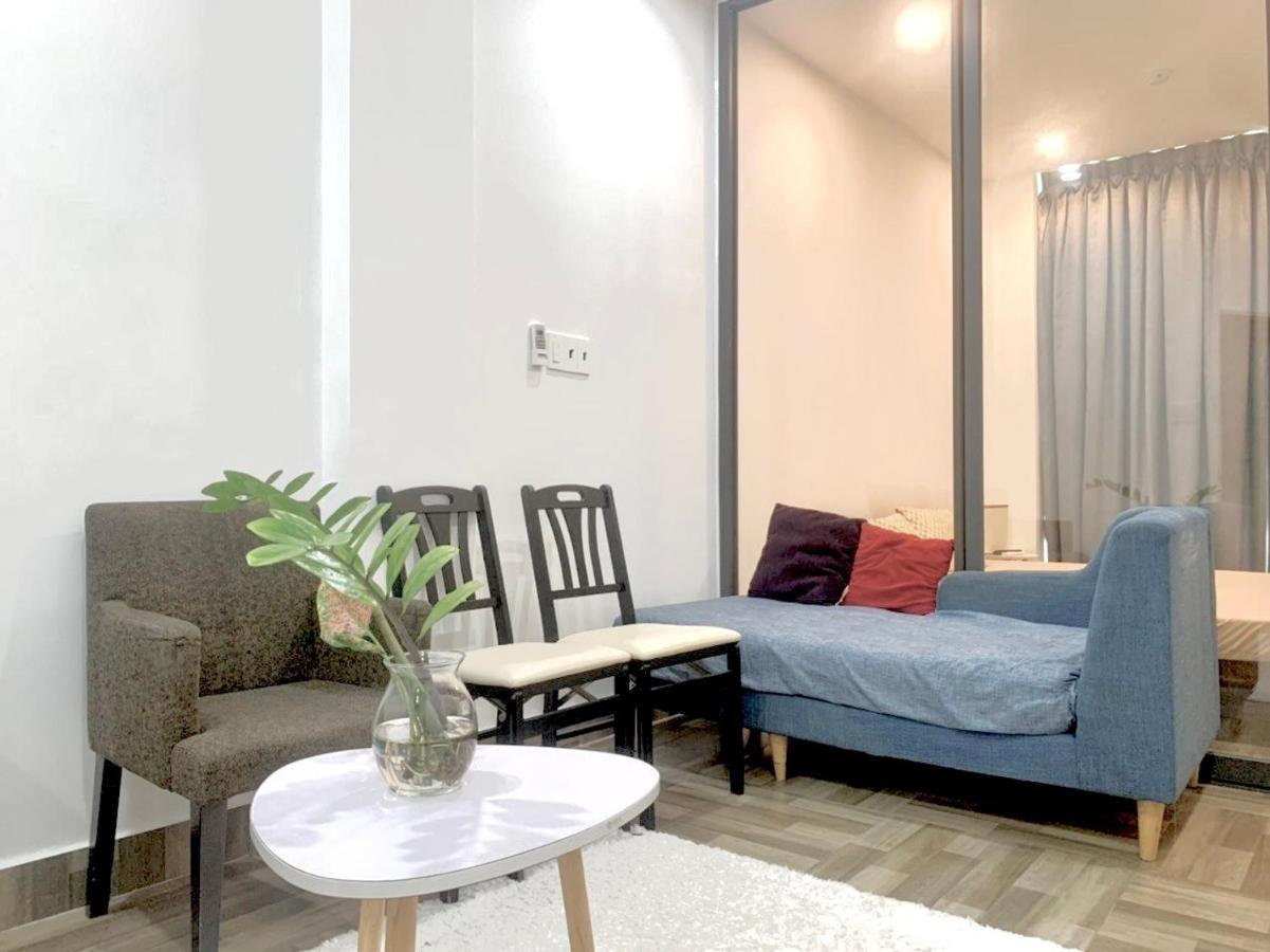Pj Hotel & Apartment - Thao Dien Ho Chi Minh-byen Eksteriør bilde