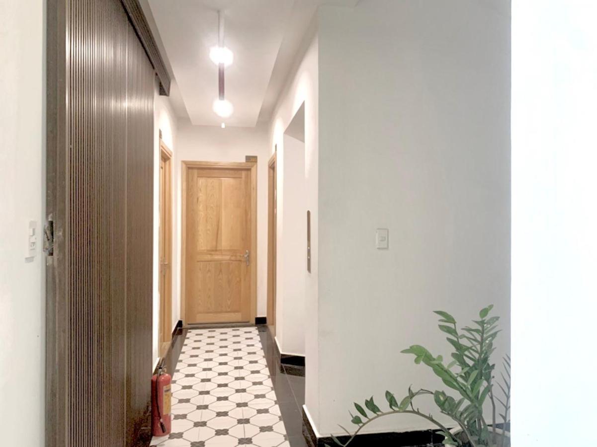 Pj Hotel & Apartment - Thao Dien Ho Chi Minh-byen Eksteriør bilde