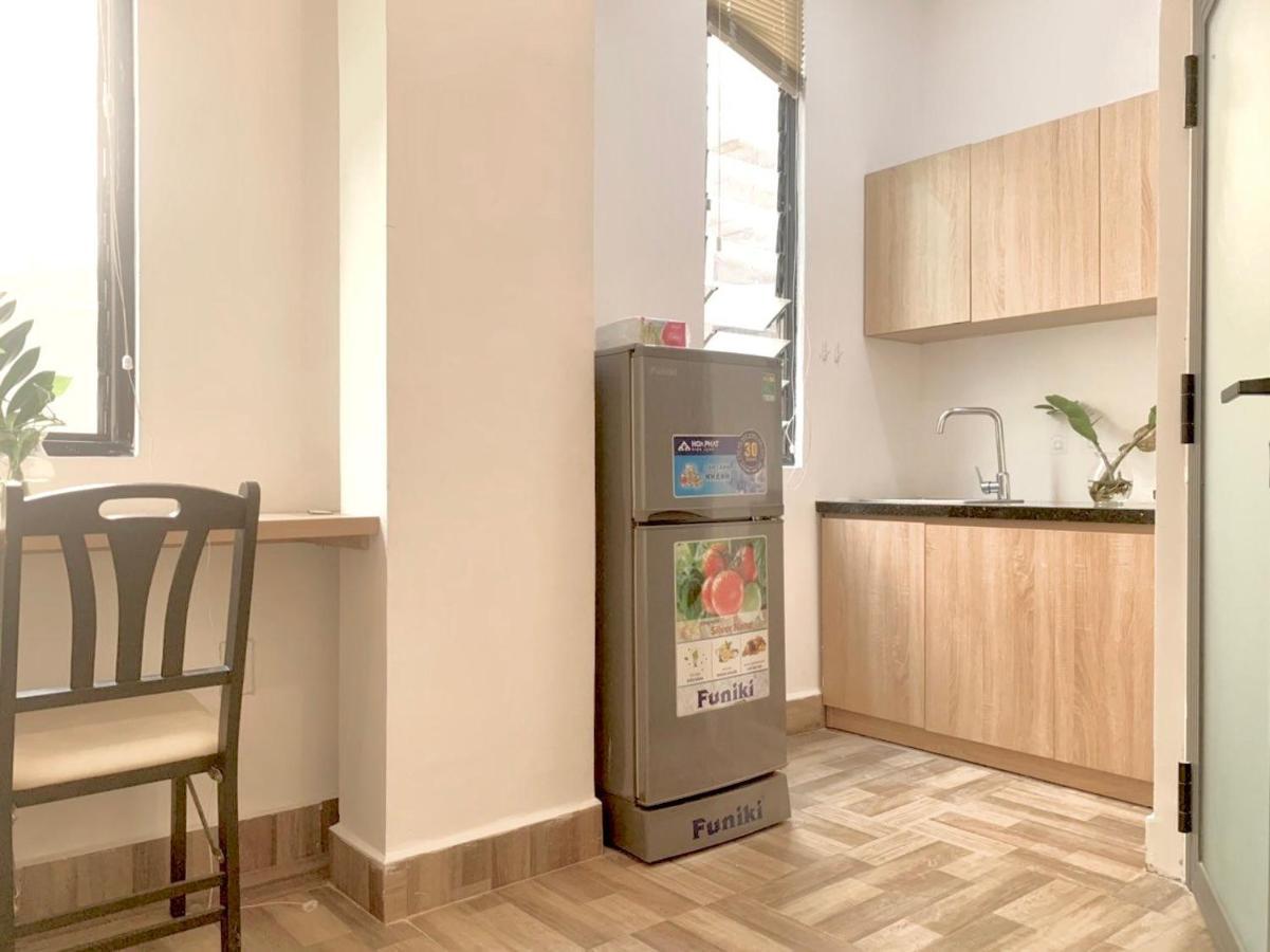 Pj Hotel & Apartment - Thao Dien Ho Chi Minh-byen Eksteriør bilde