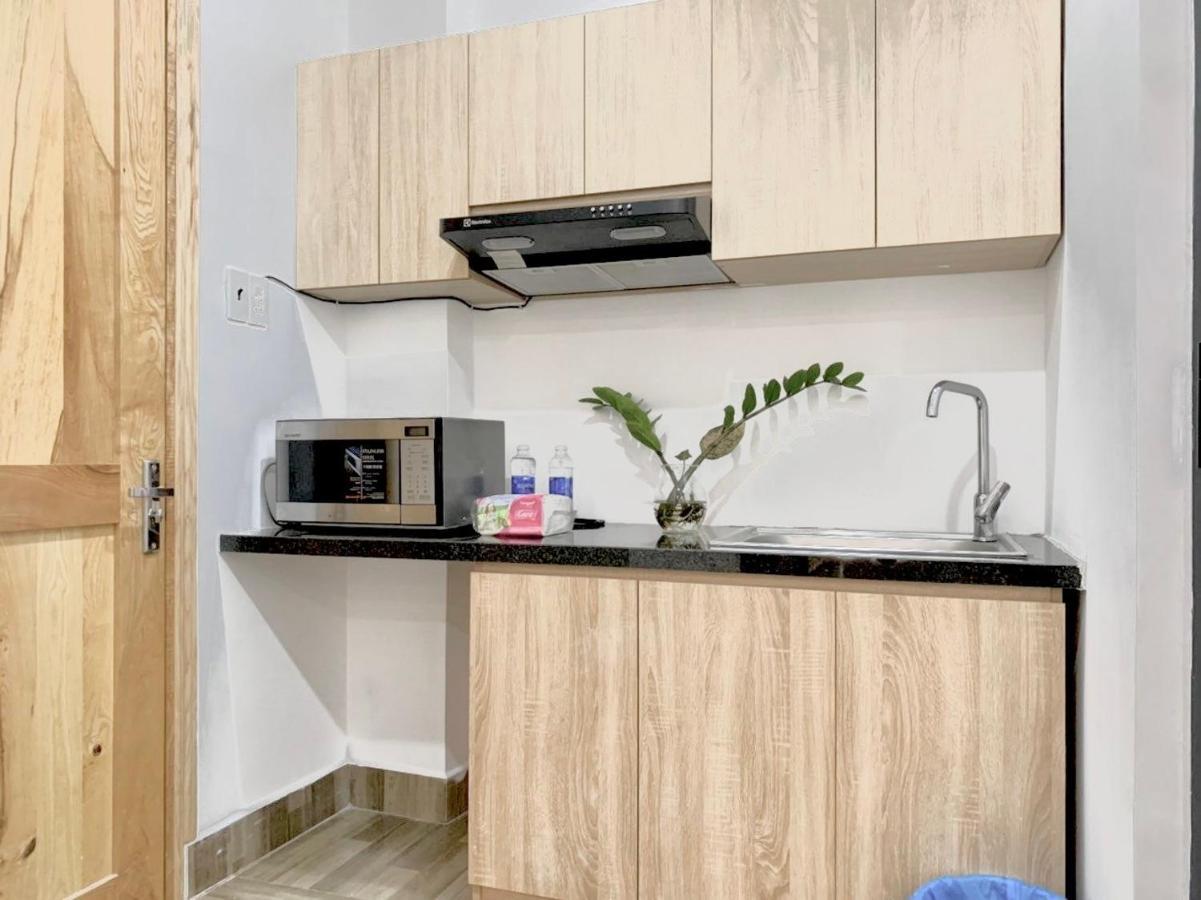 Pj Hotel & Apartment - Thao Dien Ho Chi Minh-byen Eksteriør bilde
