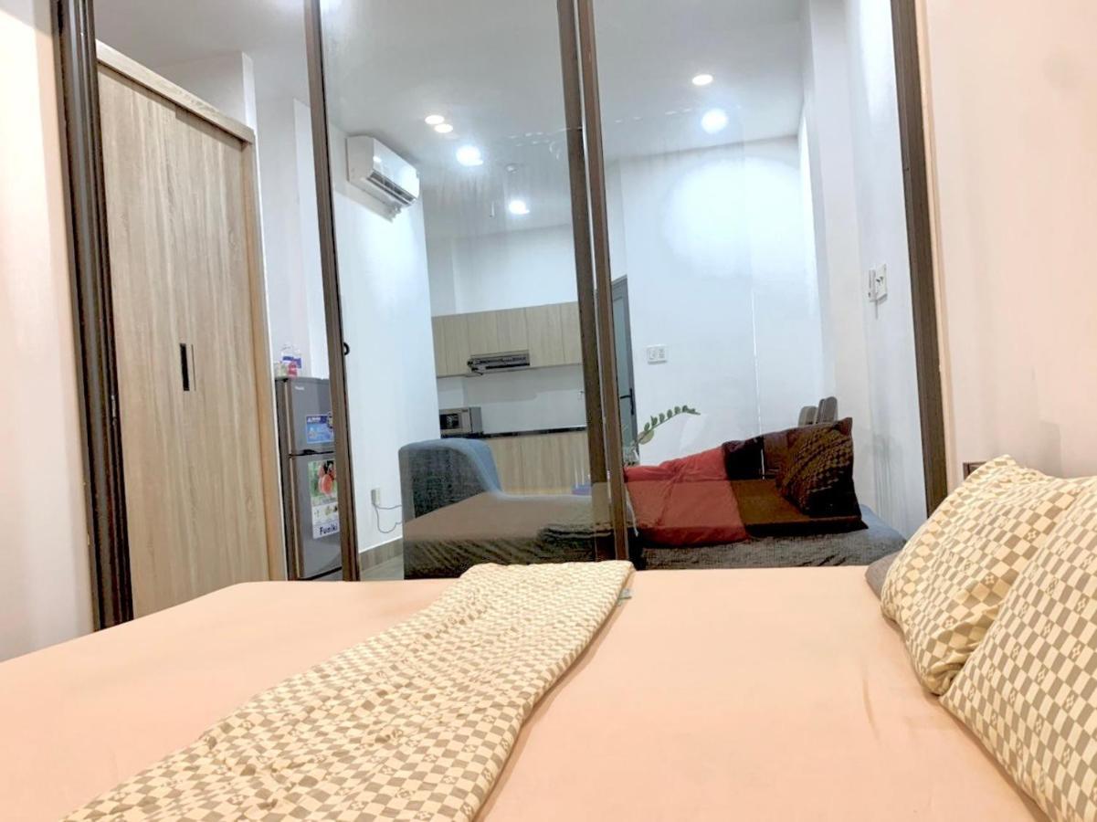 Pj Hotel & Apartment - Thao Dien Ho Chi Minh-byen Eksteriør bilde
