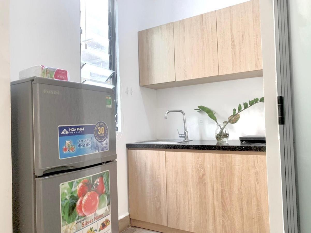 Pj Hotel & Apartment - Thao Dien Ho Chi Minh-byen Eksteriør bilde