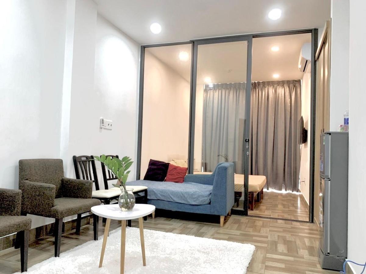 Pj Hotel & Apartment - Thao Dien Ho Chi Minh-byen Eksteriør bilde