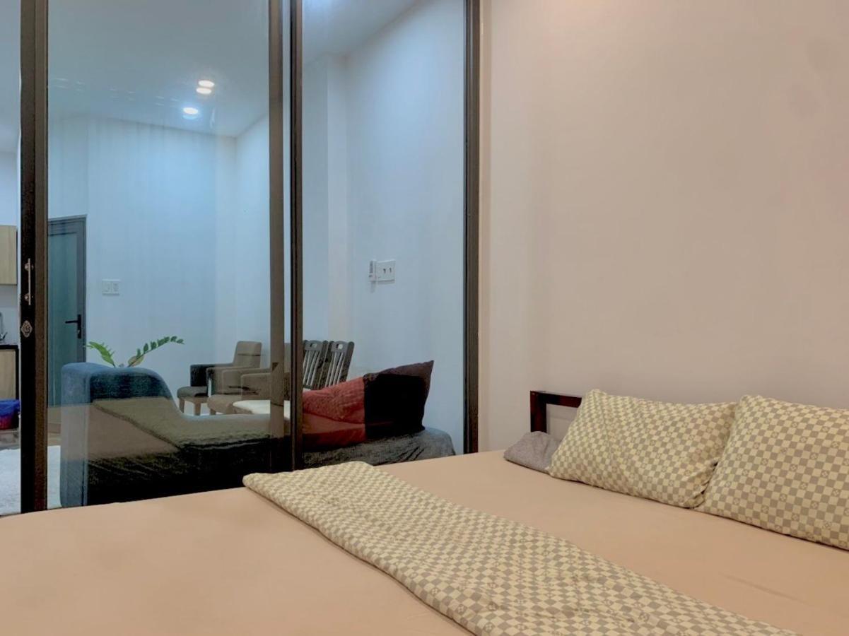 Pj Hotel & Apartment - Thao Dien Ho Chi Minh-byen Eksteriør bilde